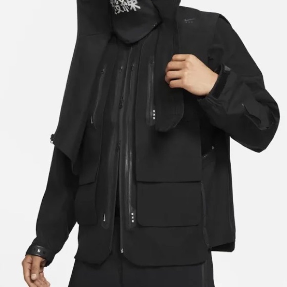Nike Lab x MMW Jacket